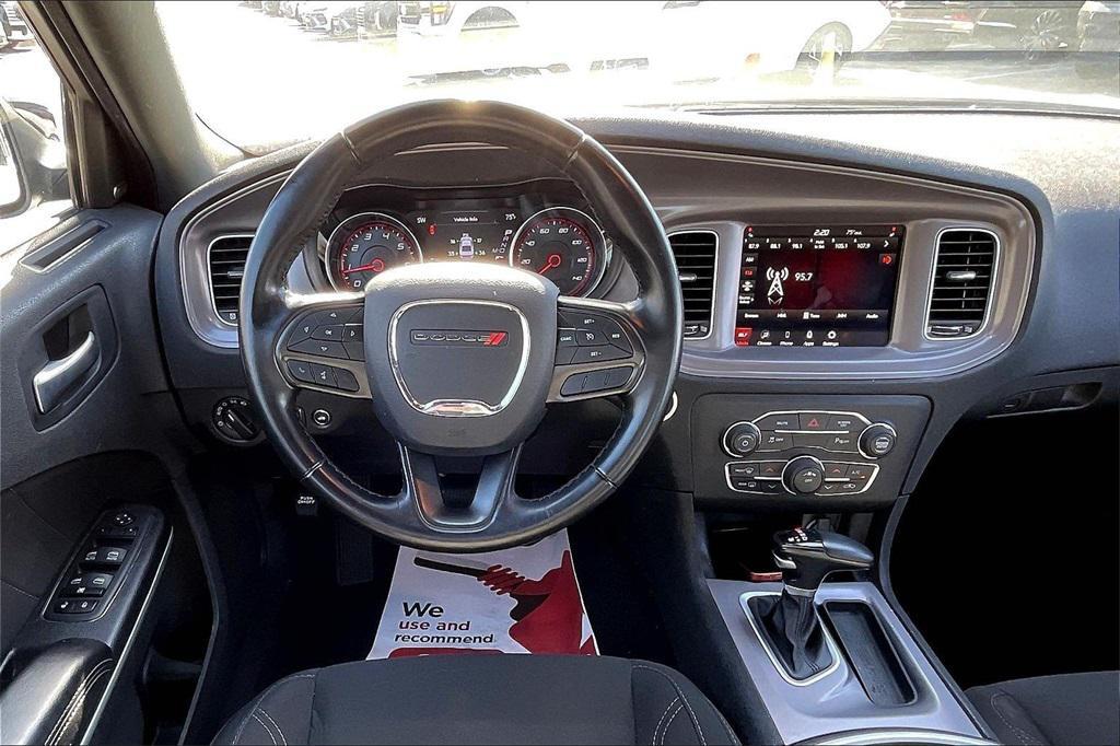 used 2023 Dodge Charger car, priced at $21,311