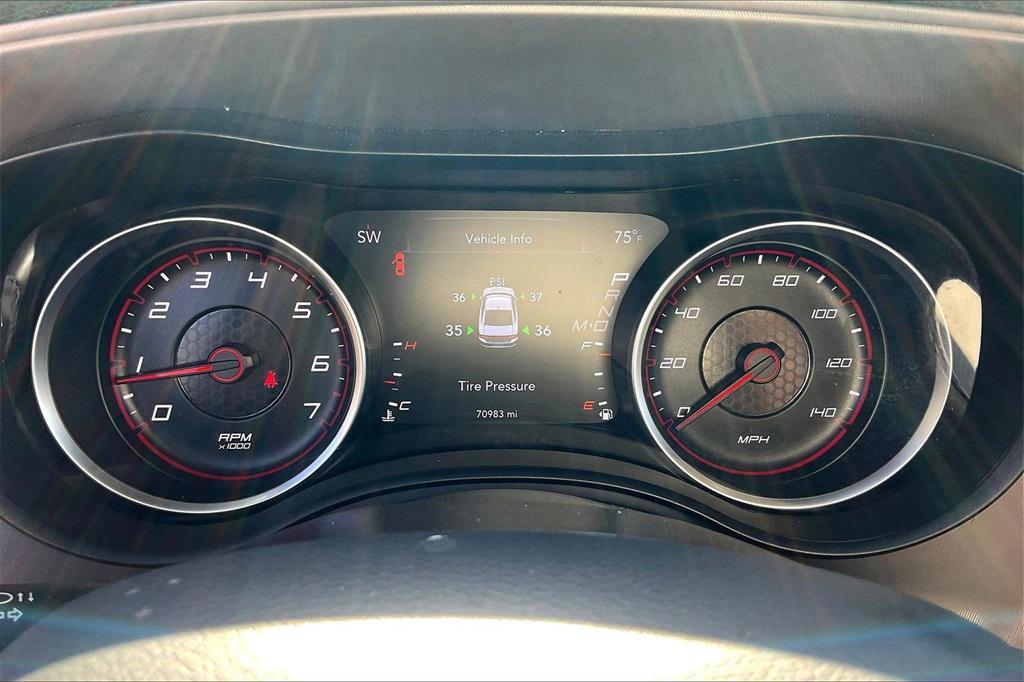 used 2023 Dodge Charger car, priced at $21,311