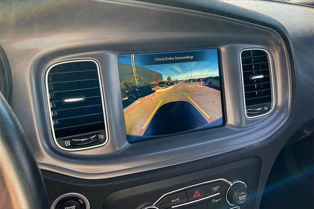 used 2023 Dodge Charger car, priced at $21,311