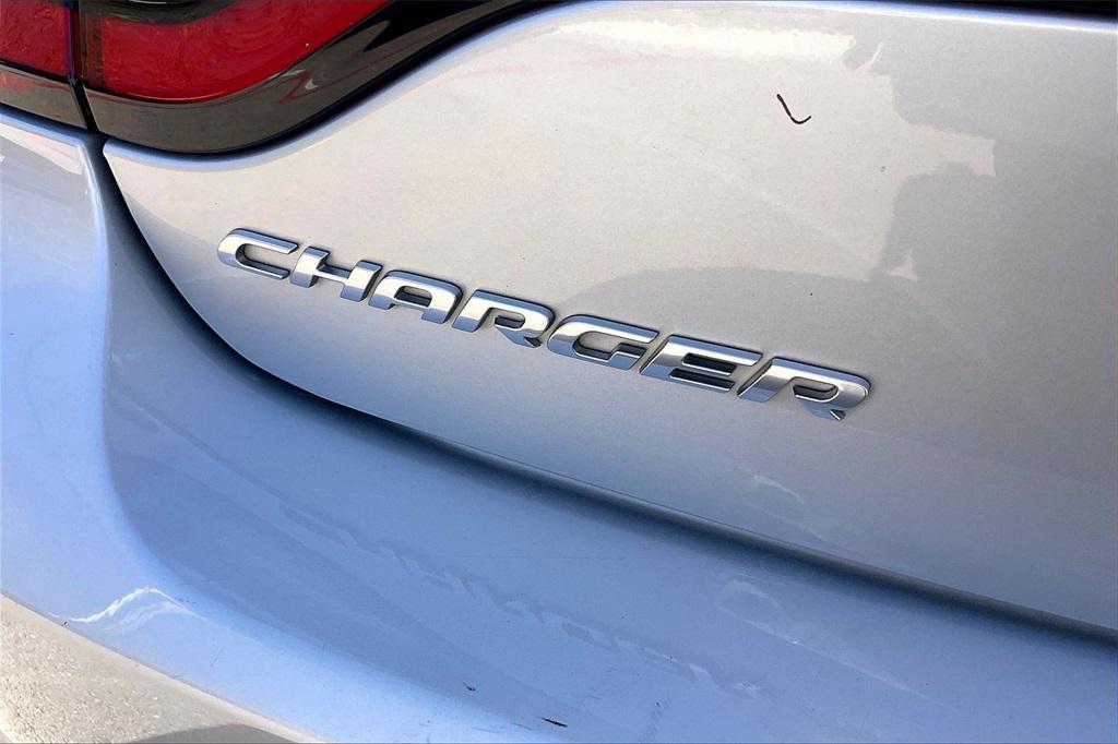 used 2023 Dodge Charger car, priced at $21,311