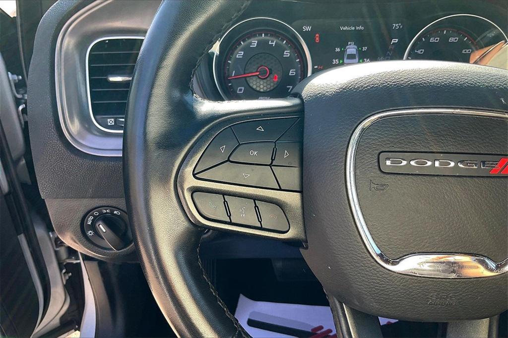 used 2023 Dodge Charger car, priced at $21,311