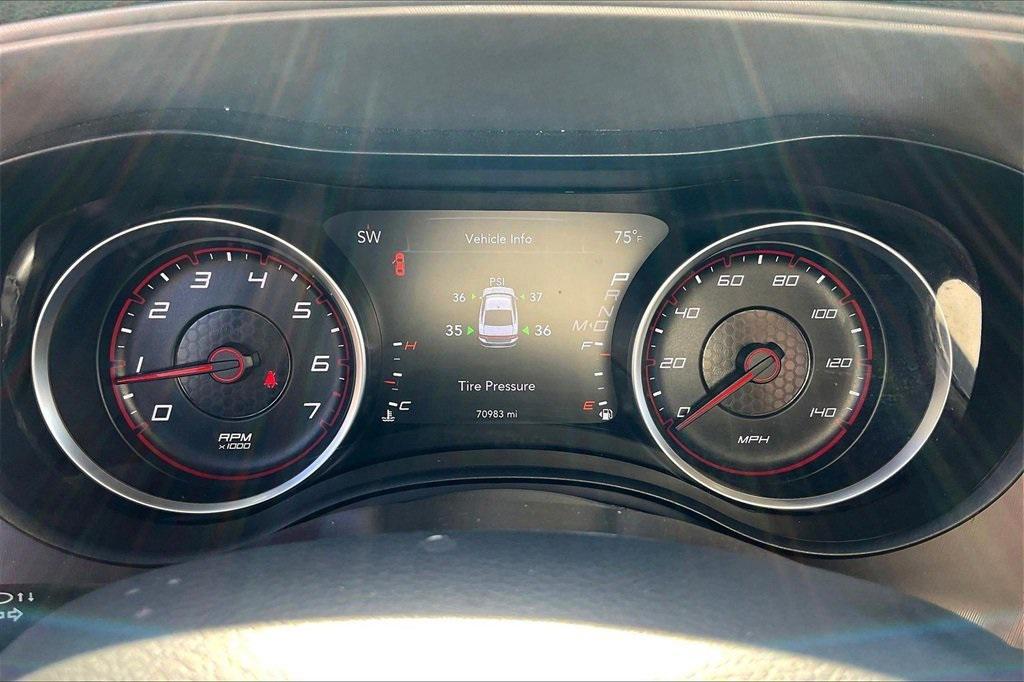 used 2023 Dodge Charger car, priced at $20,533