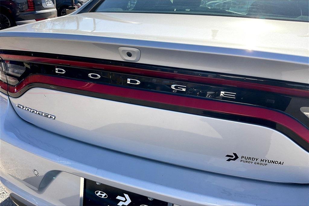 used 2023 Dodge Charger car, priced at $21,311