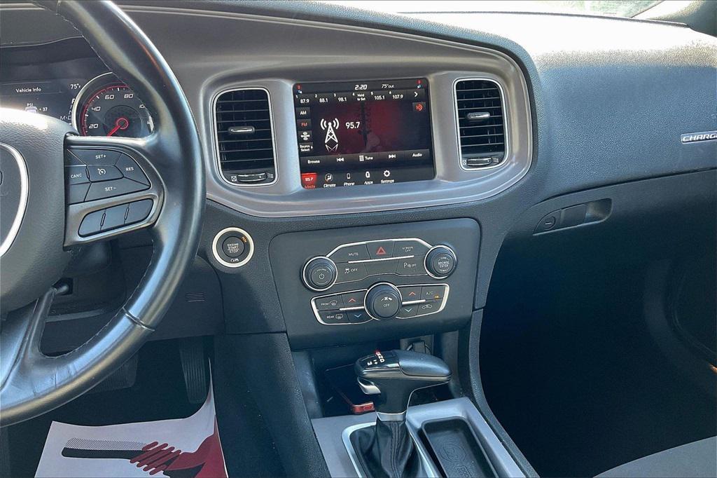 used 2023 Dodge Charger car, priced at $21,311