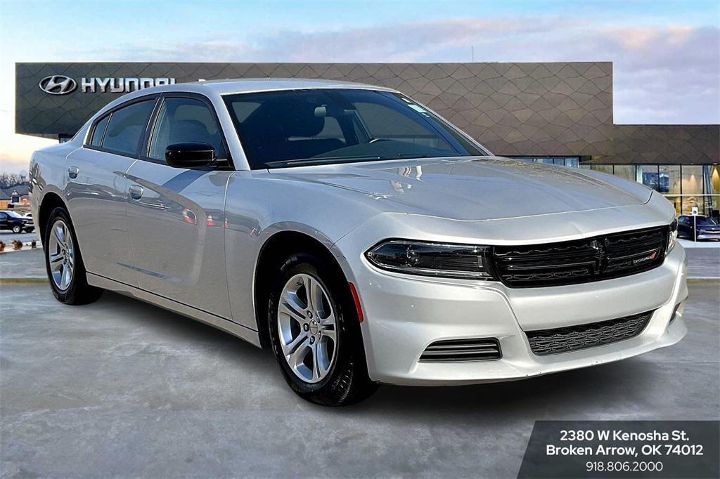 used 2023 Dodge Charger car, priced at $21,311