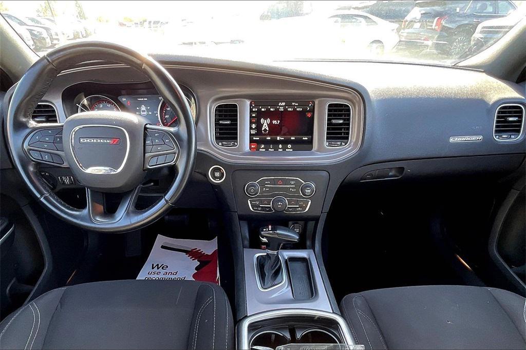 used 2023 Dodge Charger car, priced at $21,311