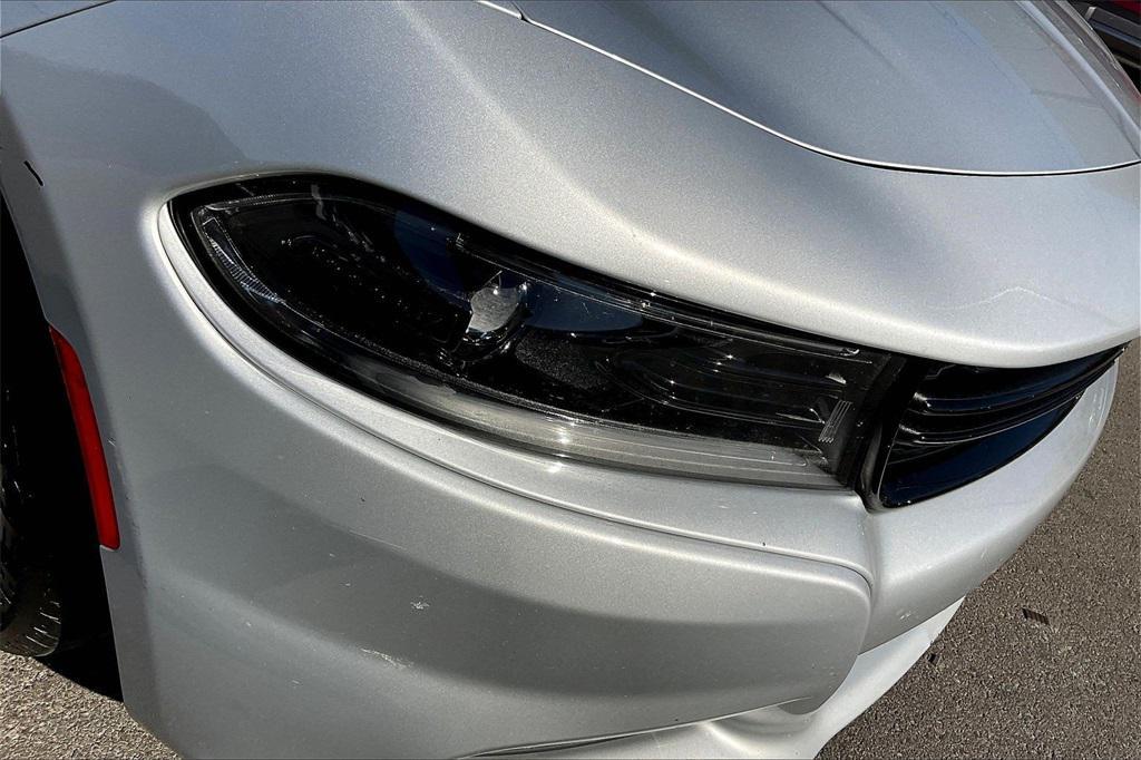 used 2023 Dodge Charger car, priced at $21,311