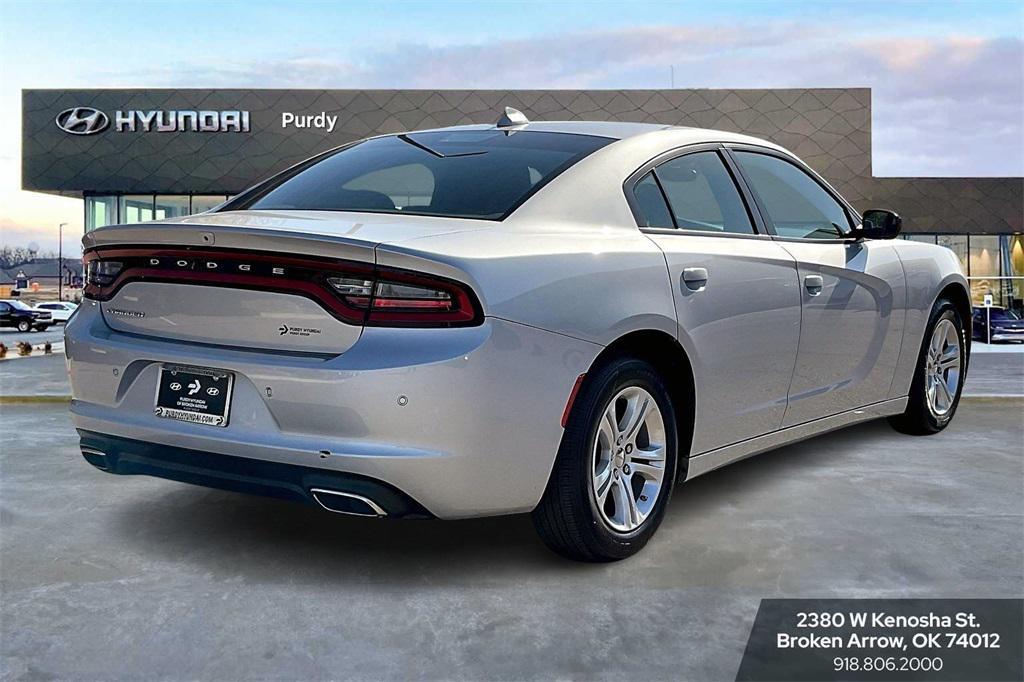 used 2023 Dodge Charger car, priced at $21,311