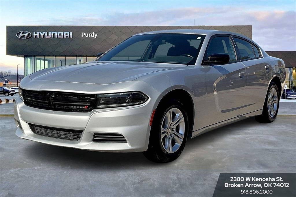 used 2023 Dodge Charger car, priced at $21,311