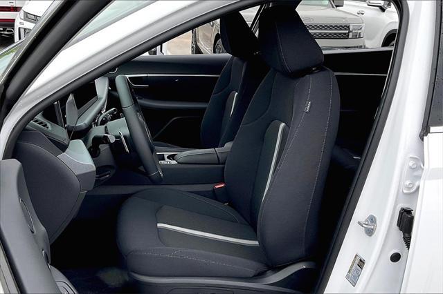 new 2025 Hyundai Sonata Hybrid car, priced at $30,018