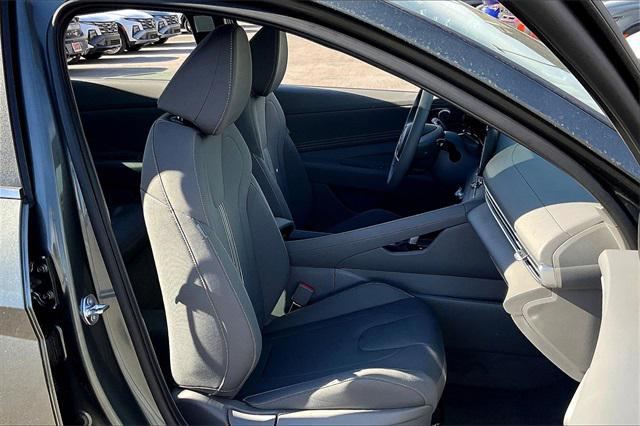 new 2025 Hyundai Elantra car, priced at $26,126