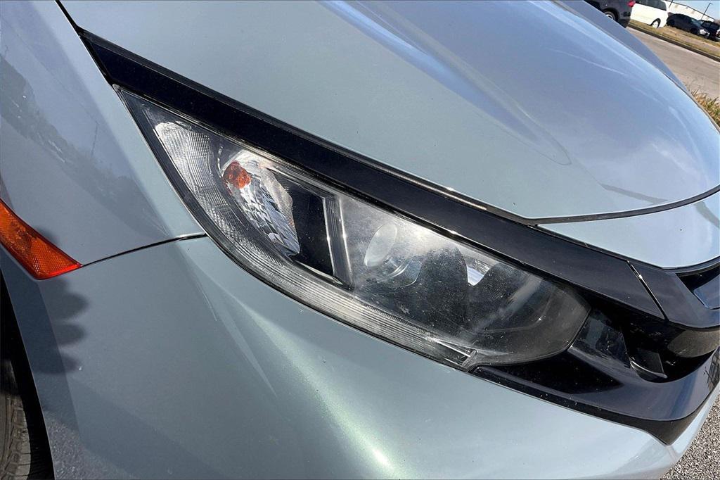 used 2020 Honda Civic car, priced at $20,111