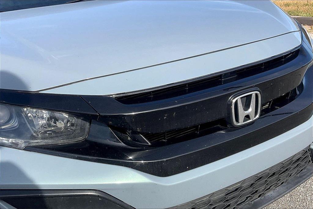 used 2020 Honda Civic car, priced at $20,111