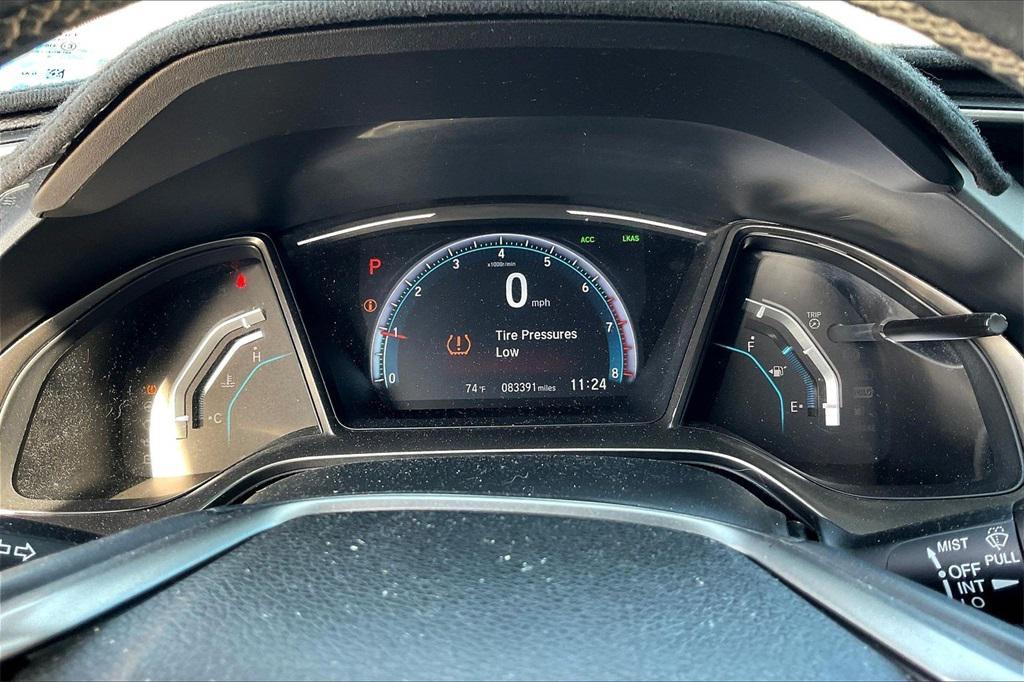 used 2020 Honda Civic car, priced at $20,111