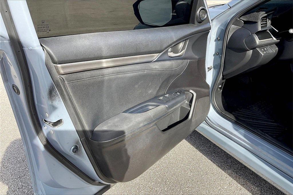 used 2020 Honda Civic car, priced at $19,533