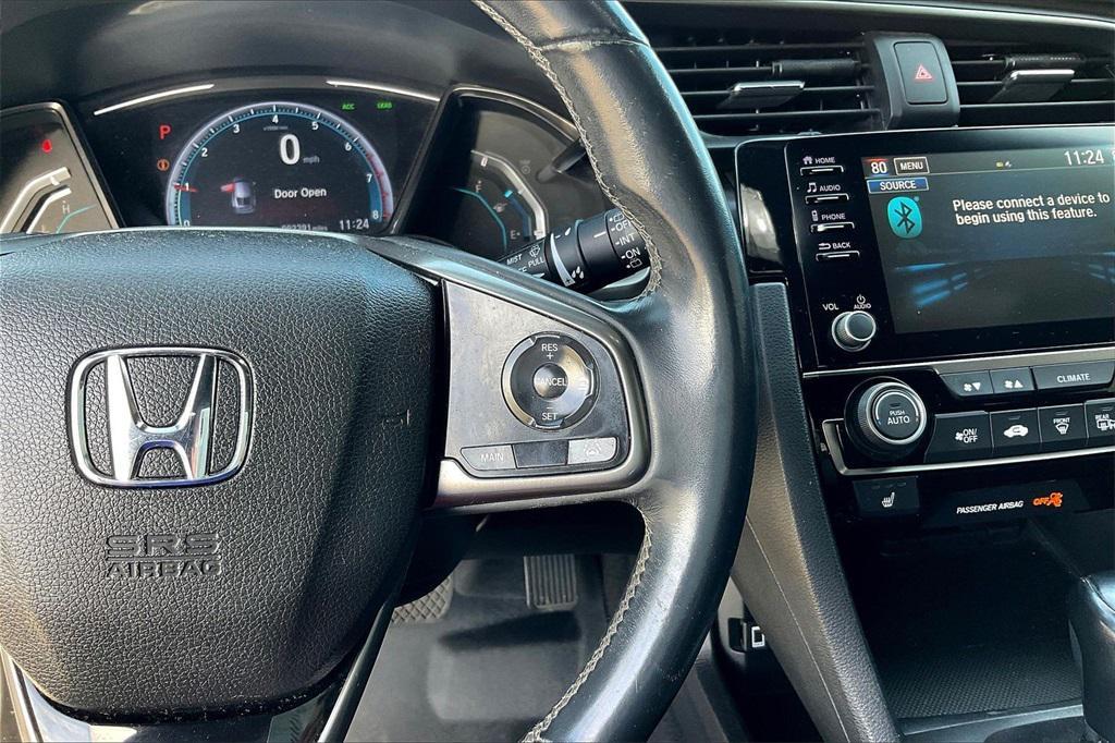 used 2020 Honda Civic car, priced at $20,111