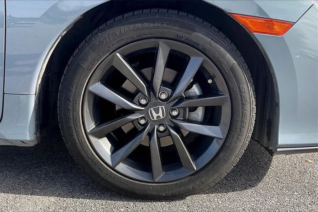 used 2020 Honda Civic car, priced at $20,111