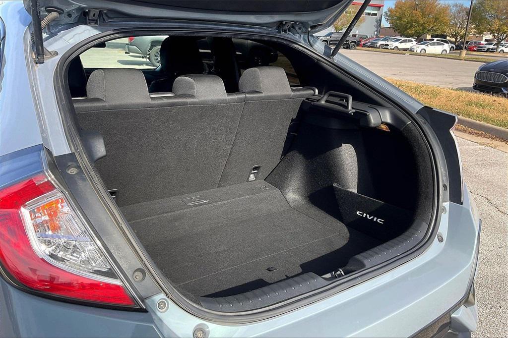 used 2020 Honda Civic car, priced at $20,111