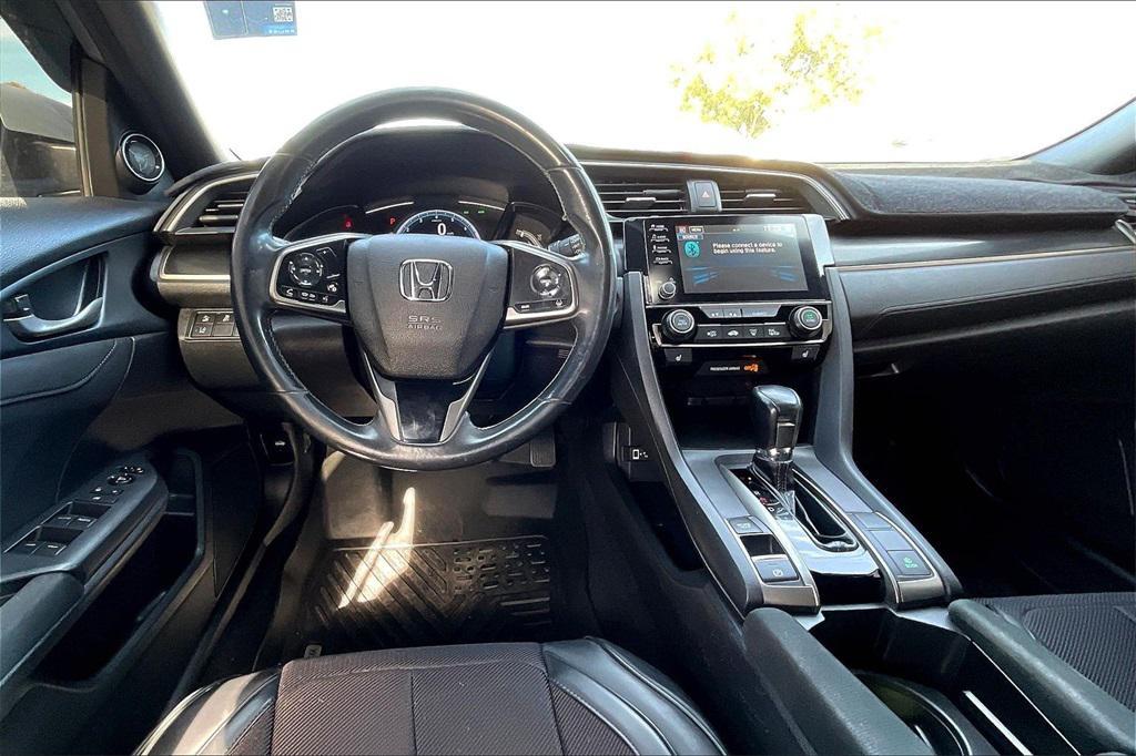 used 2020 Honda Civic car, priced at $20,111