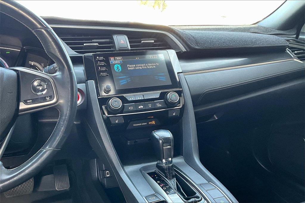 used 2020 Honda Civic car, priced at $20,111