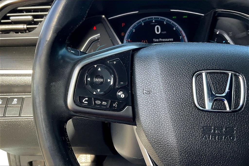 used 2020 Honda Civic car, priced at $20,111