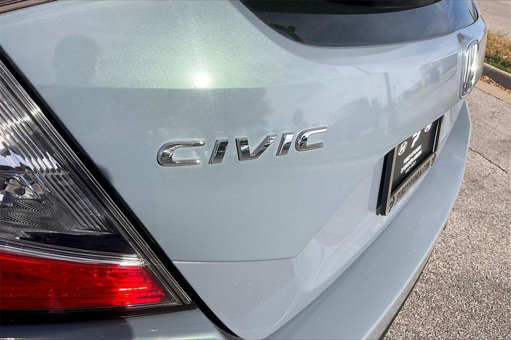 used 2020 Honda Civic car, priced at $20,111