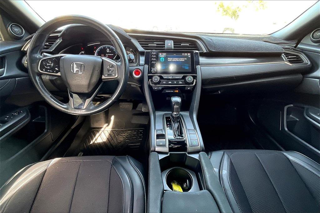 used 2020 Honda Civic car, priced at $20,111
