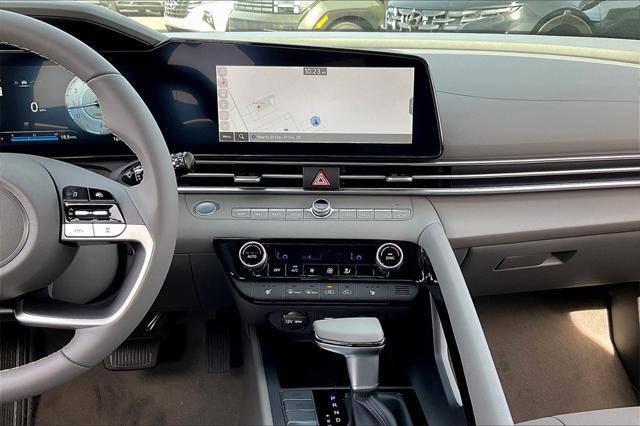 used 2024 Hyundai Elantra car, priced at $21,511