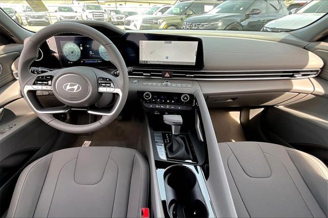 used 2024 Hyundai Elantra car, priced at $21,511