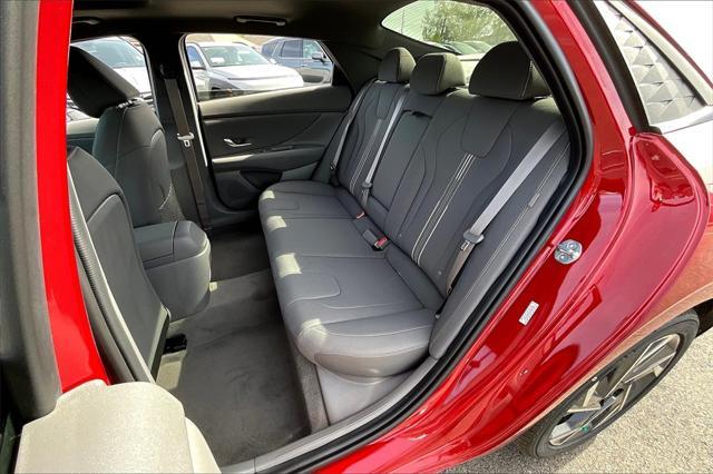 used 2024 Hyundai Elantra car, priced at $21,511