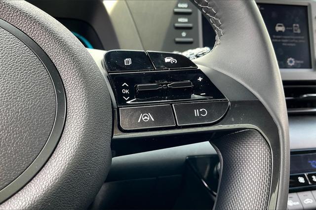 used 2025 Hyundai Elantra car, priced at $21,311