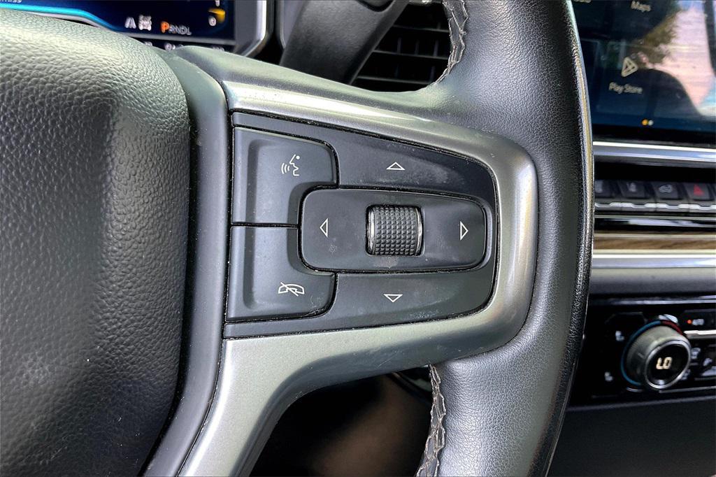 used 2024 Chevrolet Silverado 2500 car, priced at $49,711