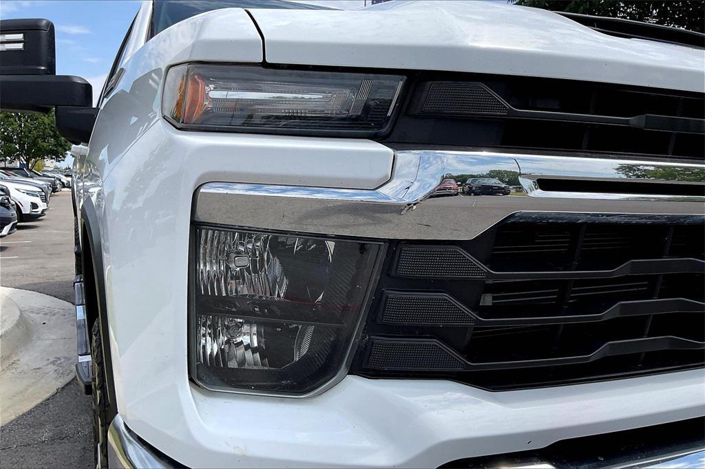 used 2024 Chevrolet Silverado 2500 car, priced at $49,711