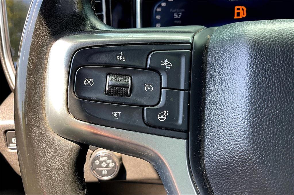 used 2024 Chevrolet Silverado 2500 car, priced at $49,711