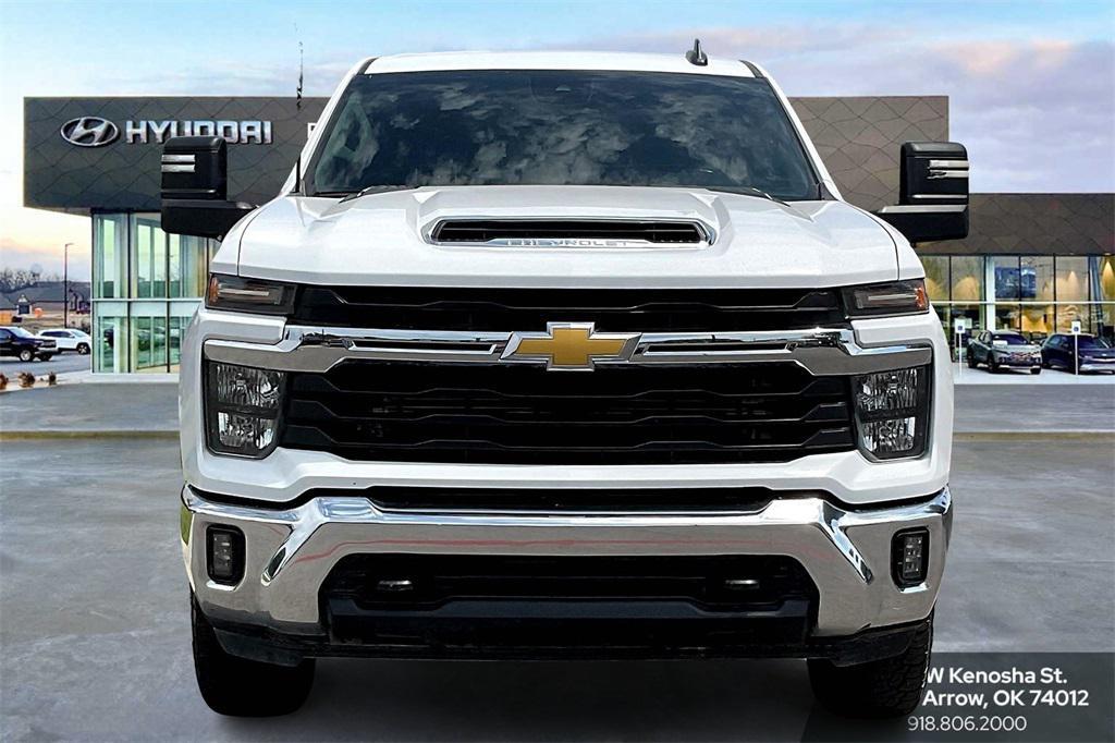 used 2024 Chevrolet Silverado 2500 car, priced at $49,711