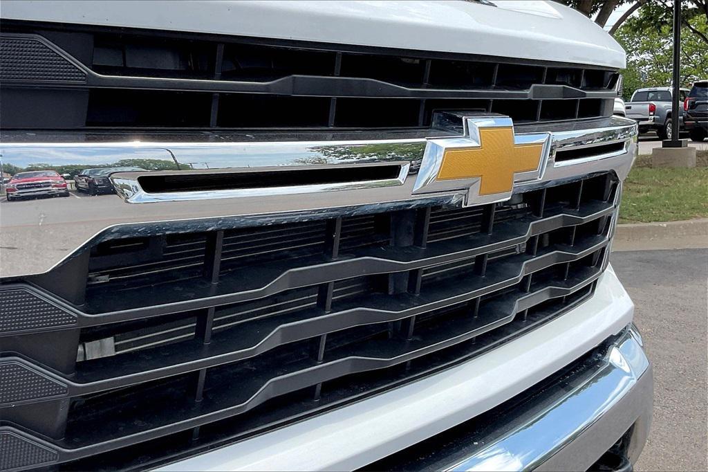 used 2024 Chevrolet Silverado 2500 car, priced at $49,711