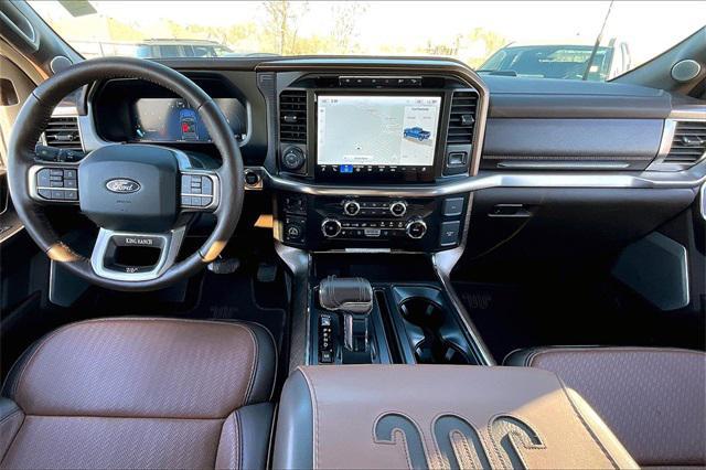 used 2024 Ford F-150 car, priced at $69,311