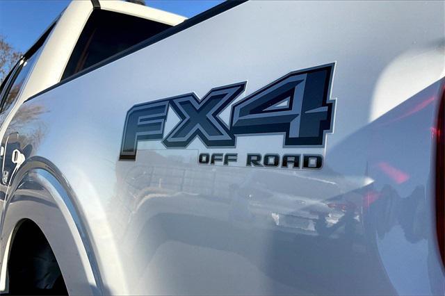 used 2024 Ford F-150 car, priced at $69,311