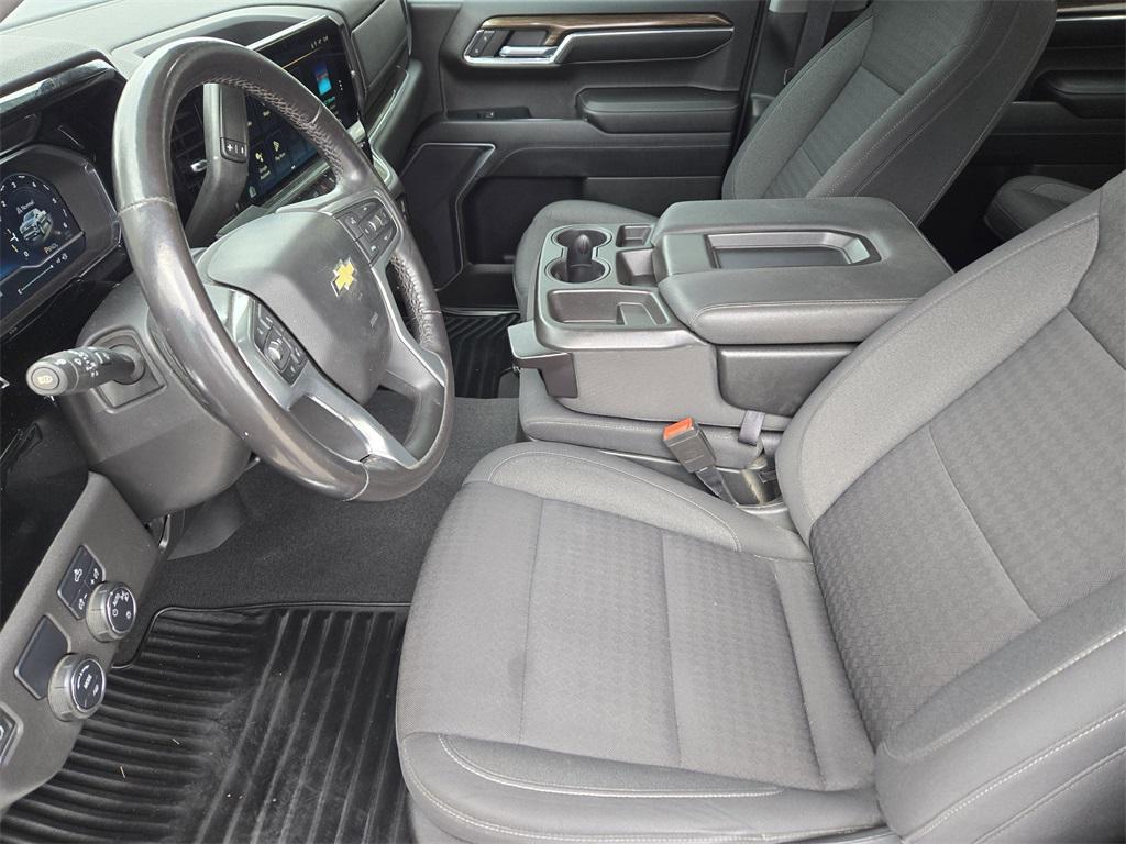 used 2022 Chevrolet Silverado 1500 car, priced at $30,922