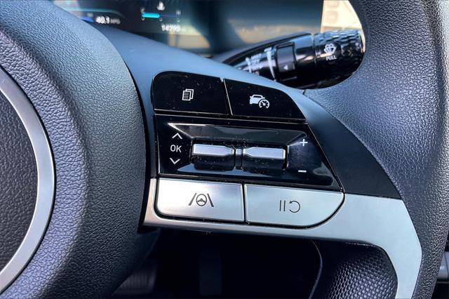used 2024 Hyundai Elantra car, priced at $21,011