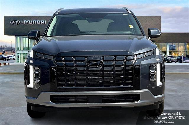 new 2025 Hyundai Palisade car, priced at $44,878