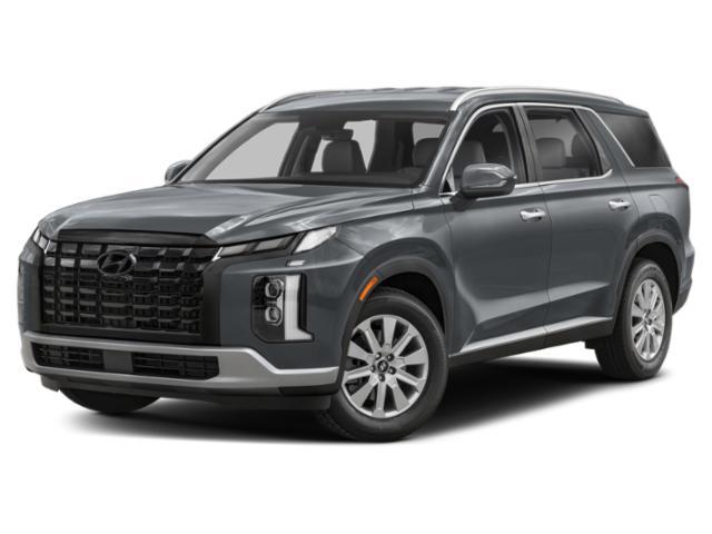 new 2025 Hyundai Palisade car, priced at $45,402