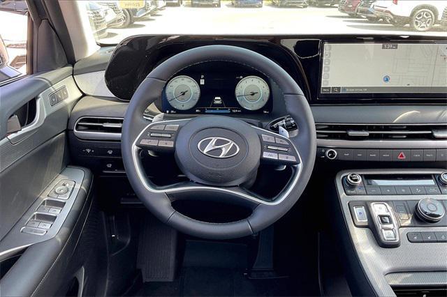 new 2025 Hyundai Palisade car, priced at $44,878