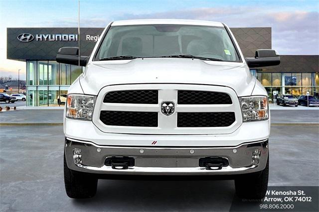 used 2017 Ram 1500 car, priced at $25,411