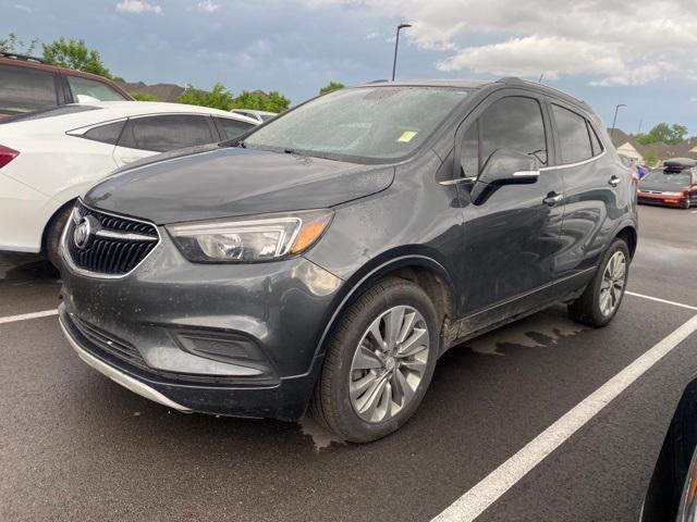 used 2018 Buick Encore car, priced at $12,811