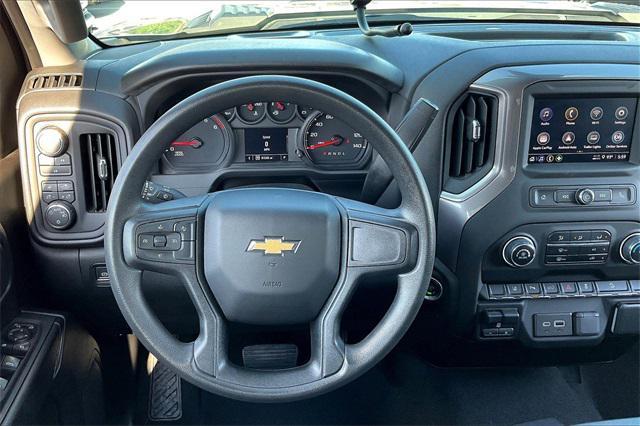 used 2024 Chevrolet Silverado 2500 car, priced at $45,811