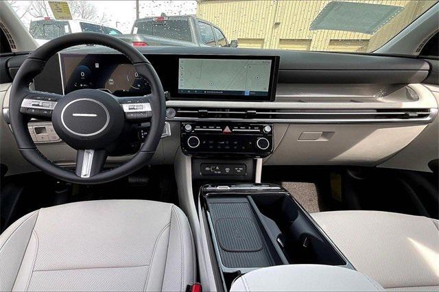new 2025 Hyundai TUCSON Hybrid car, priced at $34,149