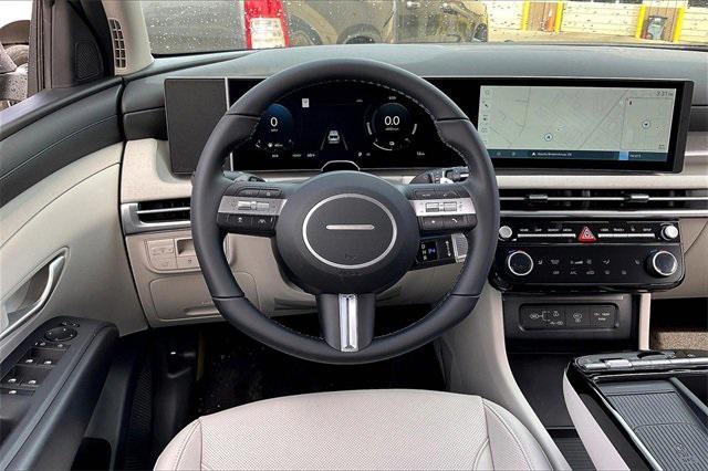 new 2025 Hyundai TUCSON Hybrid car, priced at $34,149