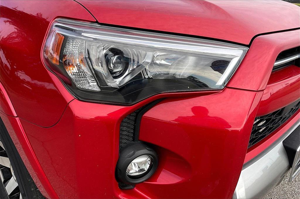 used 2024 Toyota 4Runner car, priced at $38,111