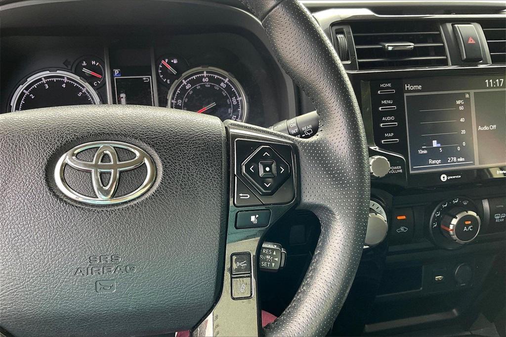 used 2024 Toyota 4Runner car, priced at $38,111